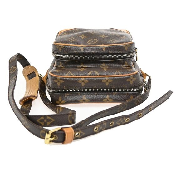 LOUIS VUITTON Amazon Crossbody Shoulder Bag Monogram Leather BN M45236 70EF353 - Picture 5 of 15